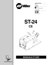 Miller ST-24 CE Manuale del proprietario