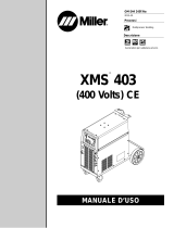 Miller XMS 403 CE Manuale del proprietario