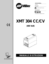 Miller XMT 304 C Manuale del proprietario