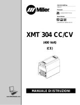 Miller XMT 304 CC/CV 400 VOLT (CE) Manuale del proprietario