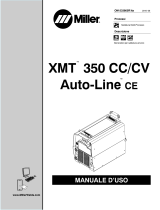 Miller MG241780D Manuale del proprietario