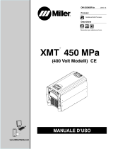Miller MG502539U Manuale del proprietario