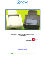 Olivetti Microrei SP20H Manuale del proprietario