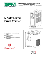 Crathco Manual – Pump version Manuale utente