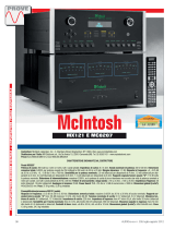 McIntosh MC8207 Manuale del proprietario