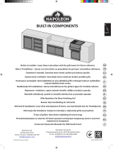 NAPOLEON BI-3616-2D Manuale utente