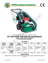 Simplicity KV650HFB Manuale utente
