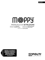 Polti Moppy Manuale del proprietario