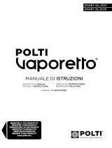 Polti Vaporetto Smart 35_MOP Manuale del proprietario