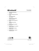 EINHELL TC-JS 60/1 Manuale utente