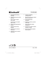 EINHELL TC-SB 200/1 Manuale utente