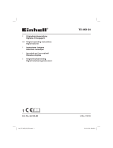 EINHELL TC-MD 50 Manuale utente
