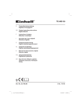 EINHELL TC-MD 50 Manuale utente