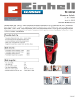 EINHELL TC-MD 50 Product Sheet