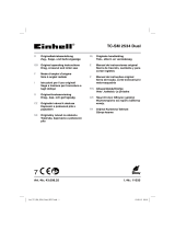 Einhell Classic 43.008.25 Manuale utente