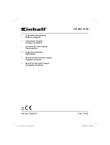 EINHELL CC-BC 15 M Manuale utente