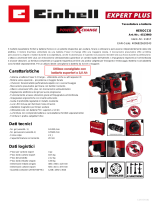 EINHELL HEROCCO Product Sheet