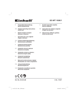 EINHELL GC-MT 1636/1 Manuale utente