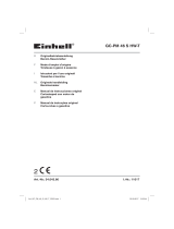 Einhell Classic GC-PM 46 S HW-T Manuale utente