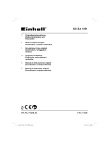 Einhell Classic GC-SA 1231 Manuale utente