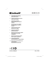Einhell Classic GC-BC 31-4 S Manuale utente