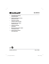 Einhell Classic GC-HM 30 Manuale utente