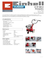 EINHELL GC-MT 3060 LD Product Sheet