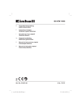 EINHELL GC-EM 1030 Manuale utente
