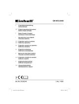 EINHELL HOME GH-KS 2440 Manuale utente