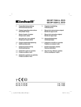 EINHELL GE-DP 7330 LL ECO Manuale utente