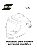 ESAB G30 Manuale utente