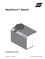 ESAB WeldCloud™ Mobile Manuale utente