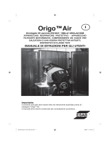 ESAB Origo™ Air Manuale utente