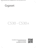 Gigaset C530A Guida utente