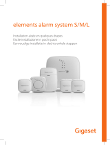 Gigaset elements alarm system M Manuale del proprietario