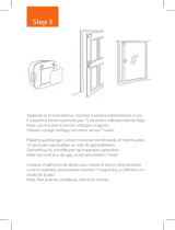Gigaset elements Door Sensor ONE X Manuale del proprietario