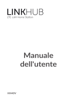 Alcatel LINKHUB HH40V Manuale utente