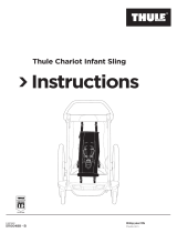 Thule Chariot Infant Sling Manuale utente