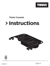 Thule Organizer Sport Manuale utente