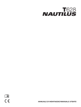 Nautilus T628 Assembly & Owner's Manual