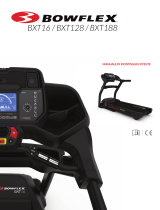 Bowflex BXT188 Assembly & Owner's Manual