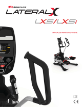 Bowflex LX5i Assembly & Owner's Manual