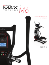 Bowflex M6I Assembly & Owner's Manual