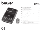 Beurer EM 95 Bluetooth Manuale del proprietario