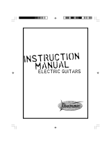 Ibanez EW Series EW50MPSE Manuale utente