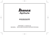 Ibanez swx100 Manuale del proprietario