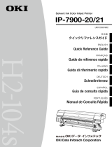OKI ColorPainter H2-104s Guida di riferimento