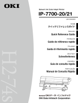 OKI ColorPainter H2-74s Guida di riferimento