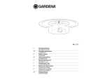 Gardena 7767 Manuale utente