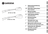 Gardena Pond Aerator Manuale utente